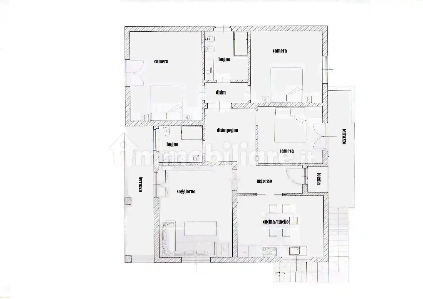 Appartamento - foto 4