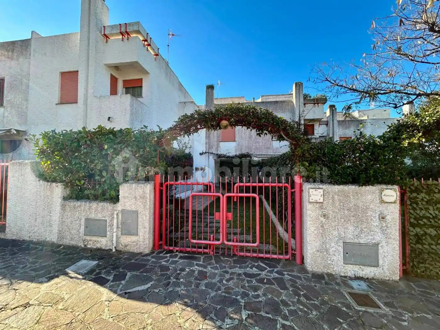 Villetta a schiera in vendita a Santa Marinella