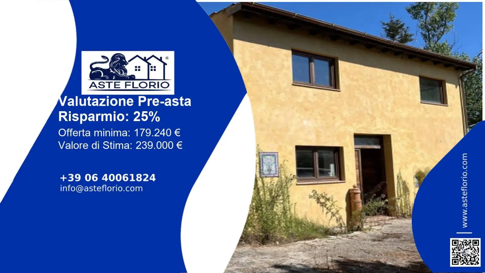 Appartamento in asta a Appignano