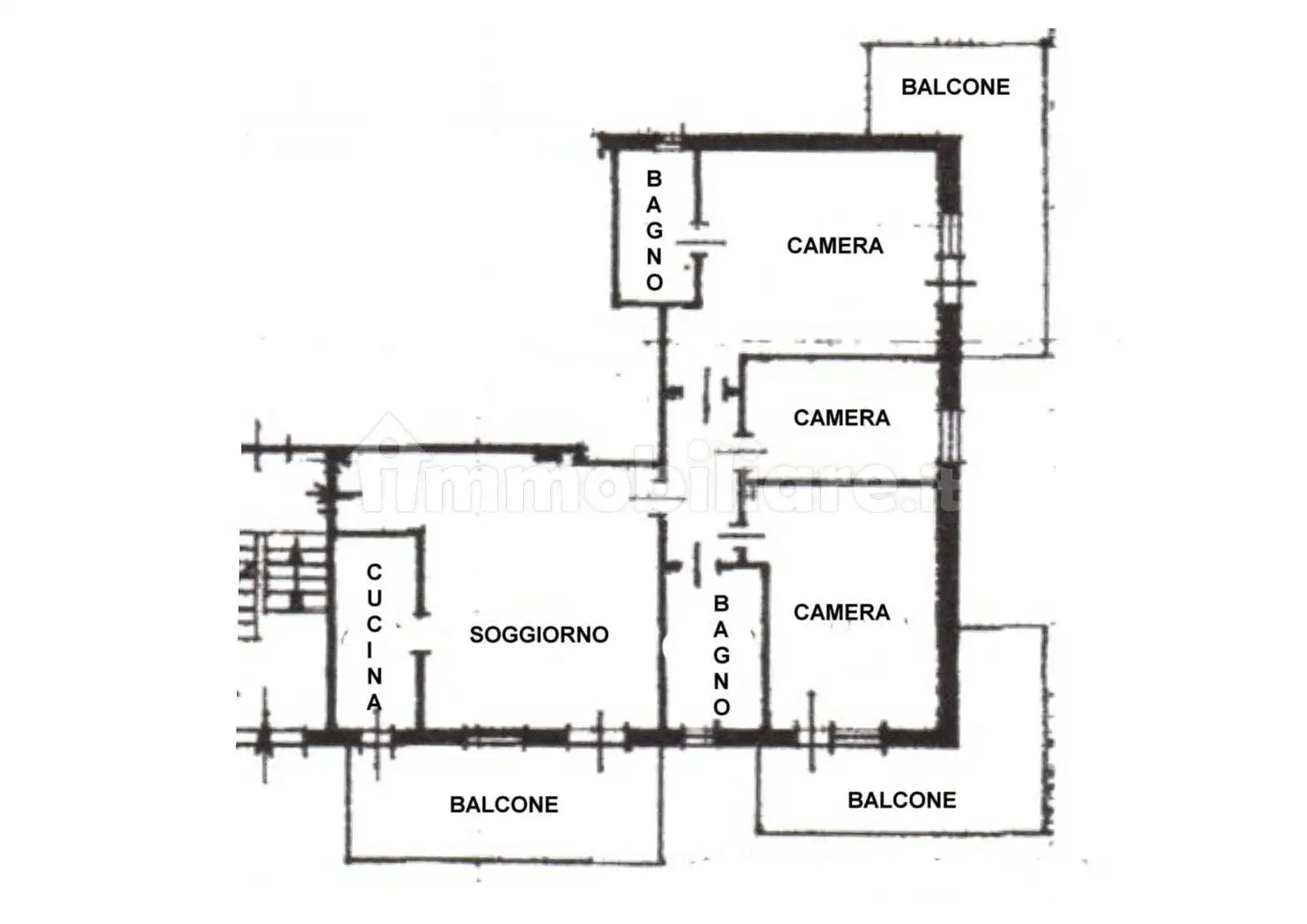 Appartamento in vendita a Riccione