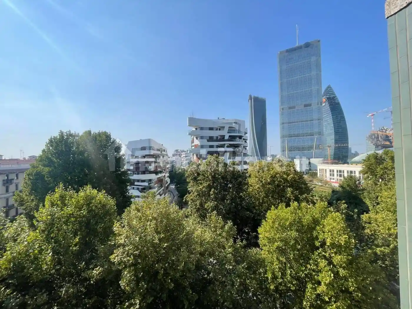 Trilocale viale Cassiodoro, Sempione, Milano - foto 3