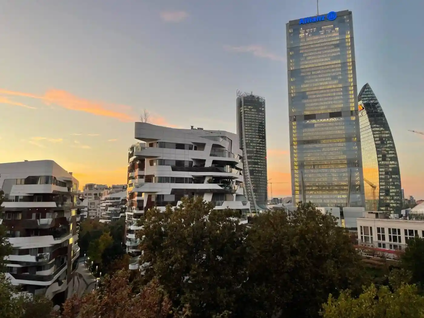 Trilocale viale Cassiodoro, Sempione, Milano - foto 4