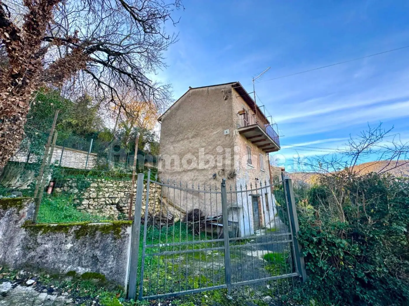 Casa indipendente in vendita a Paganico Sabino