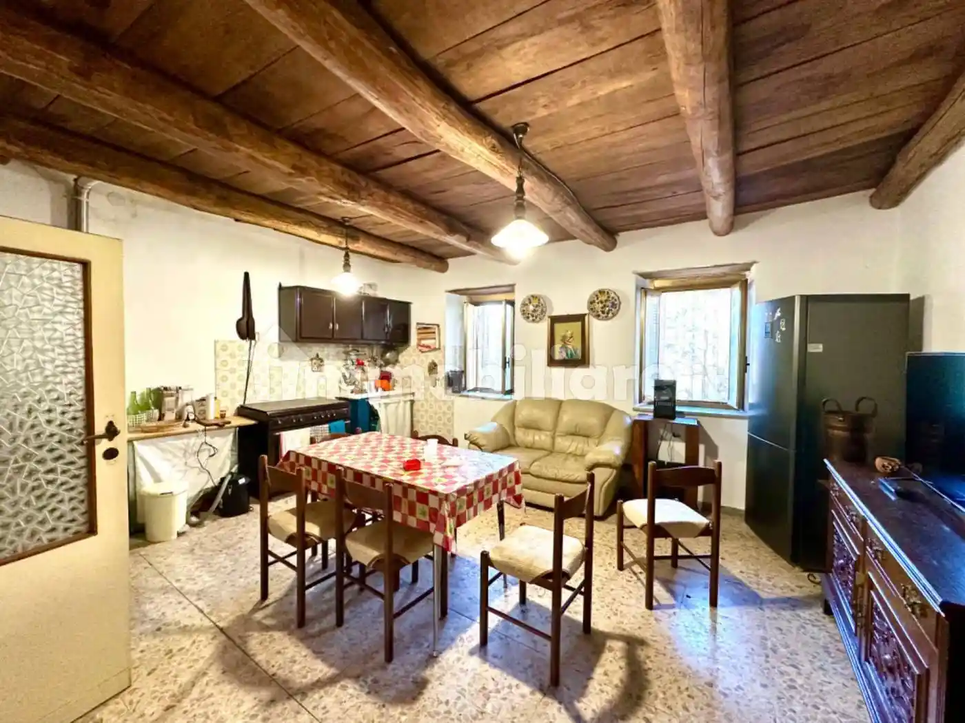 Terratetto unifamiliare via pantanacci snc, Paganico Sabino - foto 5