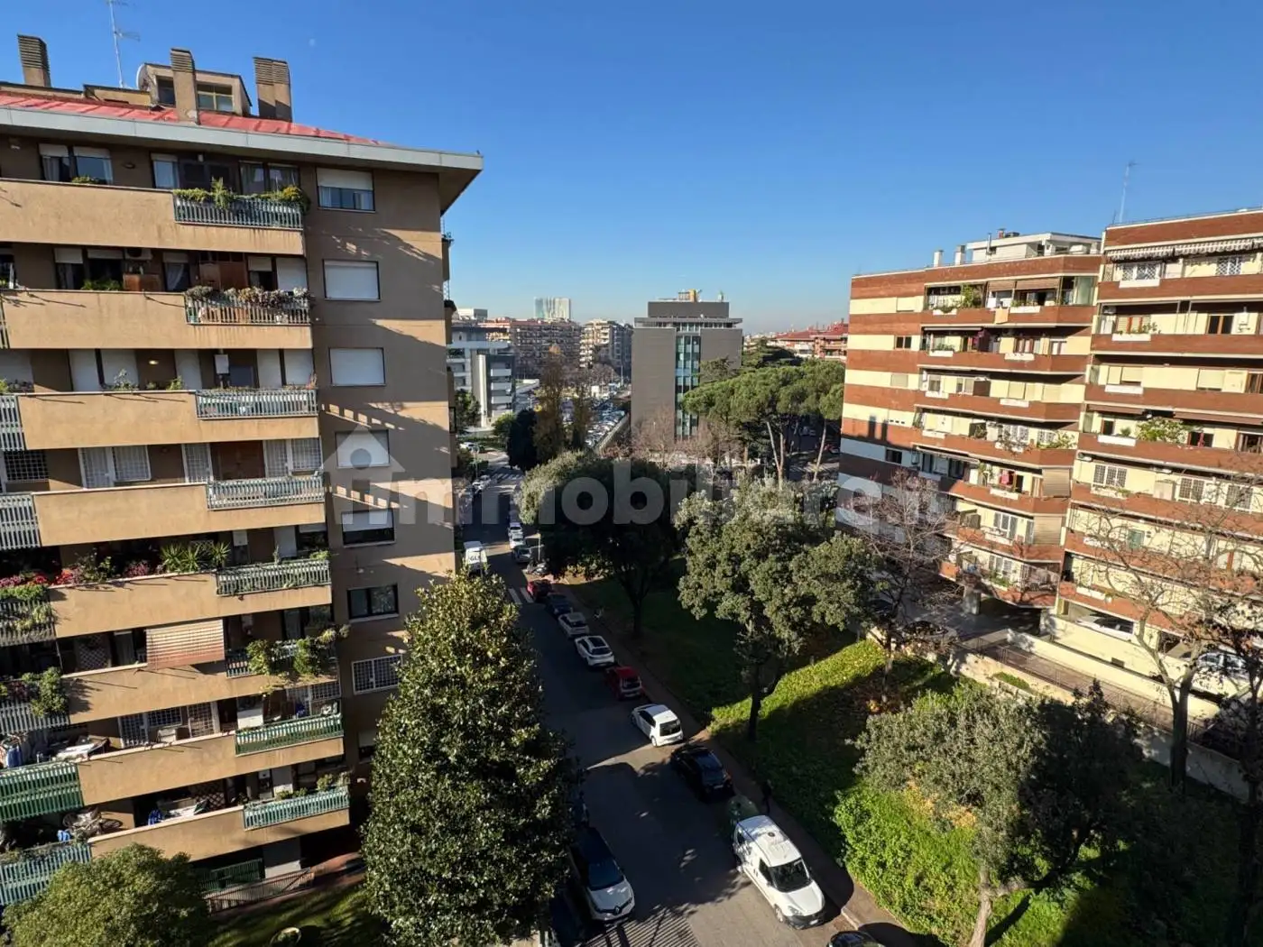 Appartamento in vendita a Roma