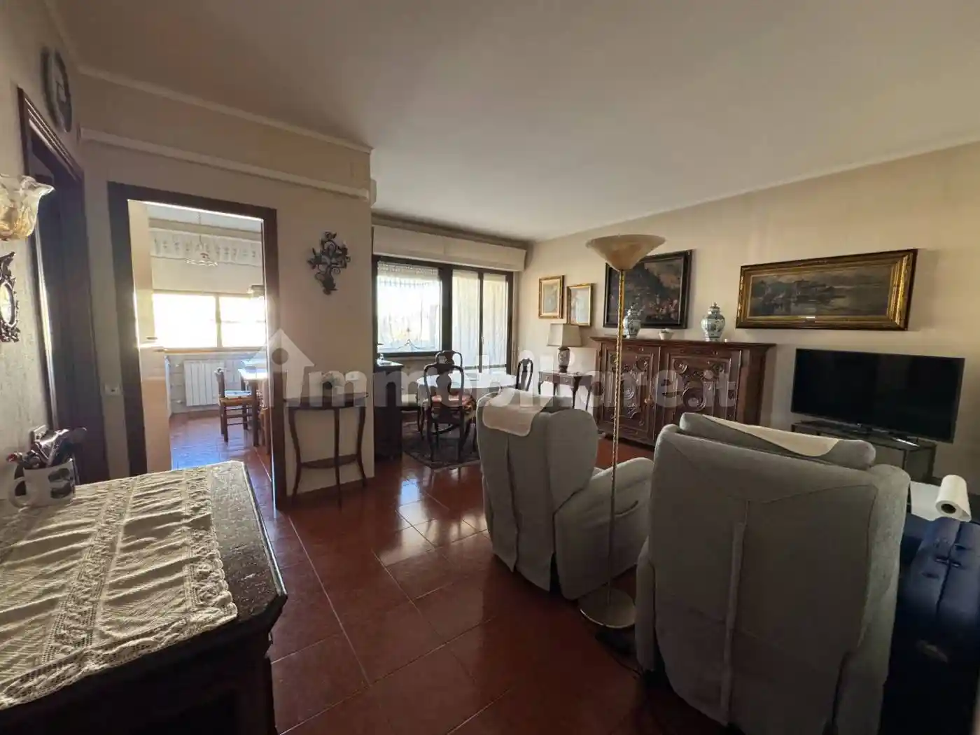 Trilocale via Giuseppe Tomasi Di Lampedusa, Fonte Ostiense, Roma - foto 2