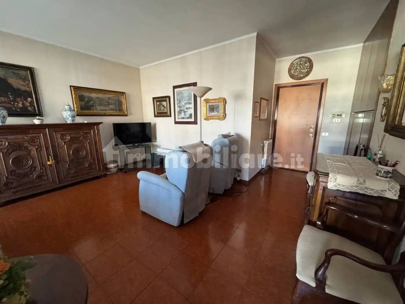 Trilocale via Giuseppe Tomasi Di Lampedusa, Fonte Ostiense, Roma - foto 4