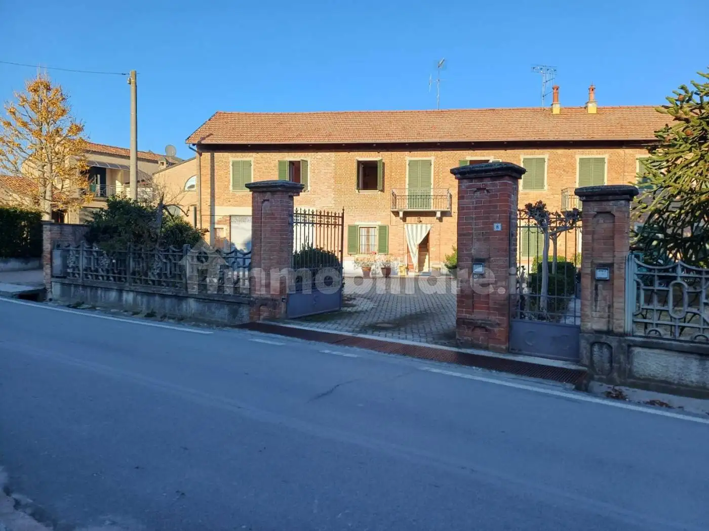 Casa indipendente in vendita a Govone