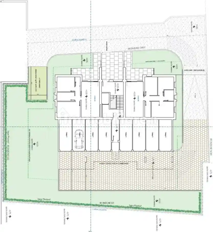 Quadrilocale nuovo, primo piano, Ca' Savio, Cavallino-Treporti - foto 3