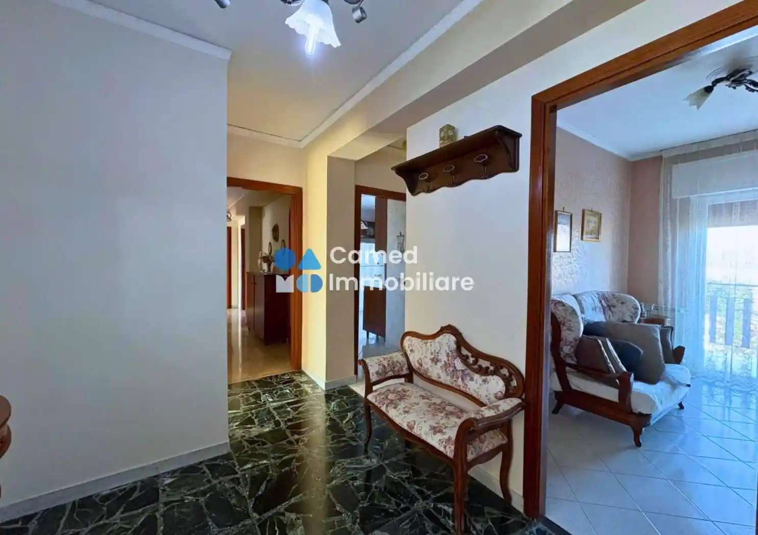 Appartamento buono stato, quinto piano, Scampia, Napoli - foto 2