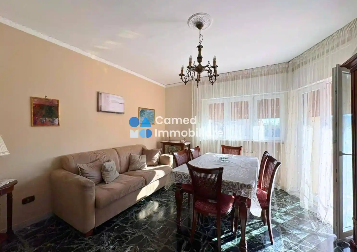 Appartamento buono stato, quinto piano, Scampia, Napoli - foto 4