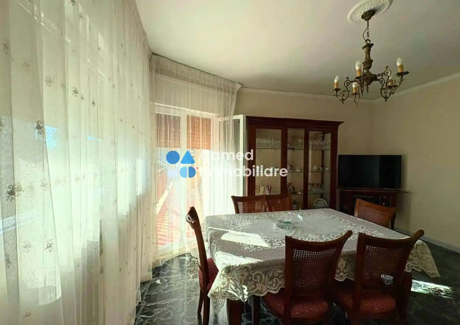 Appartamento buono stato, quinto piano, Scampia, Napoli - foto 5