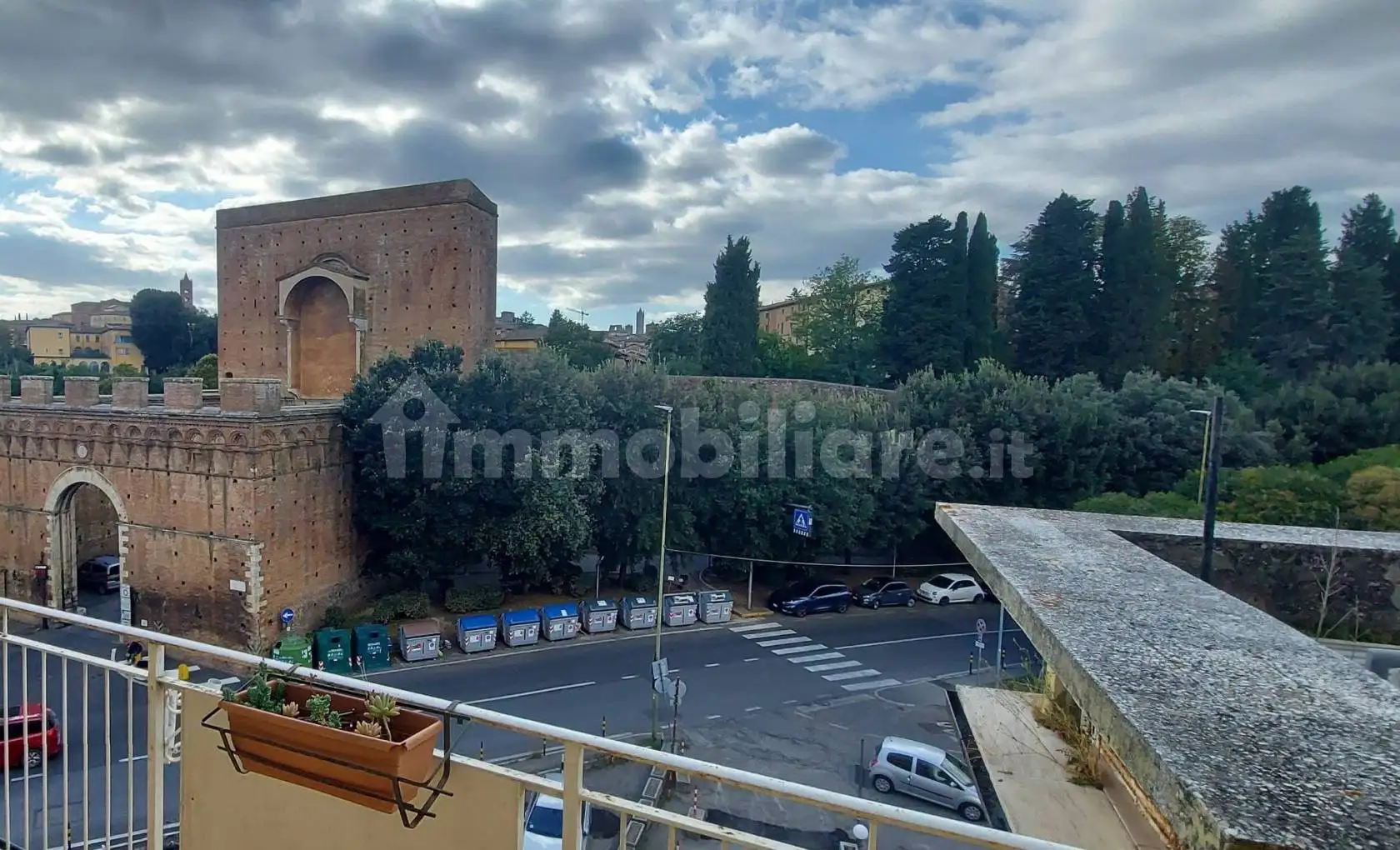Quadrilocale via formichi , 1, Fuori Porta Pispini, Siena - foto 3