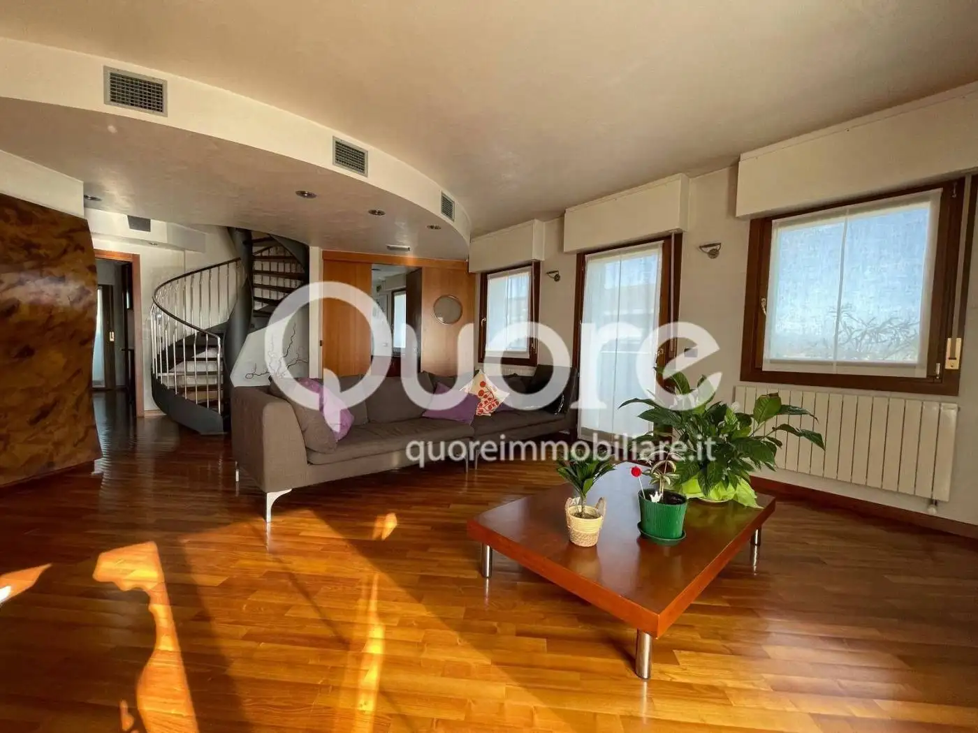 Attico - Mansarda in affitto a Udine