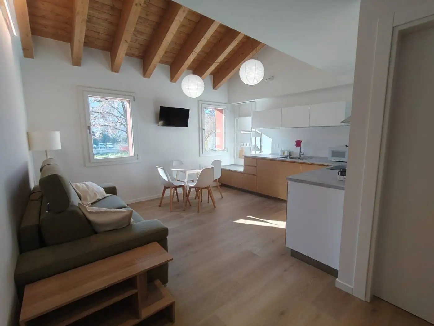 Appartamento in affitto a Bologna