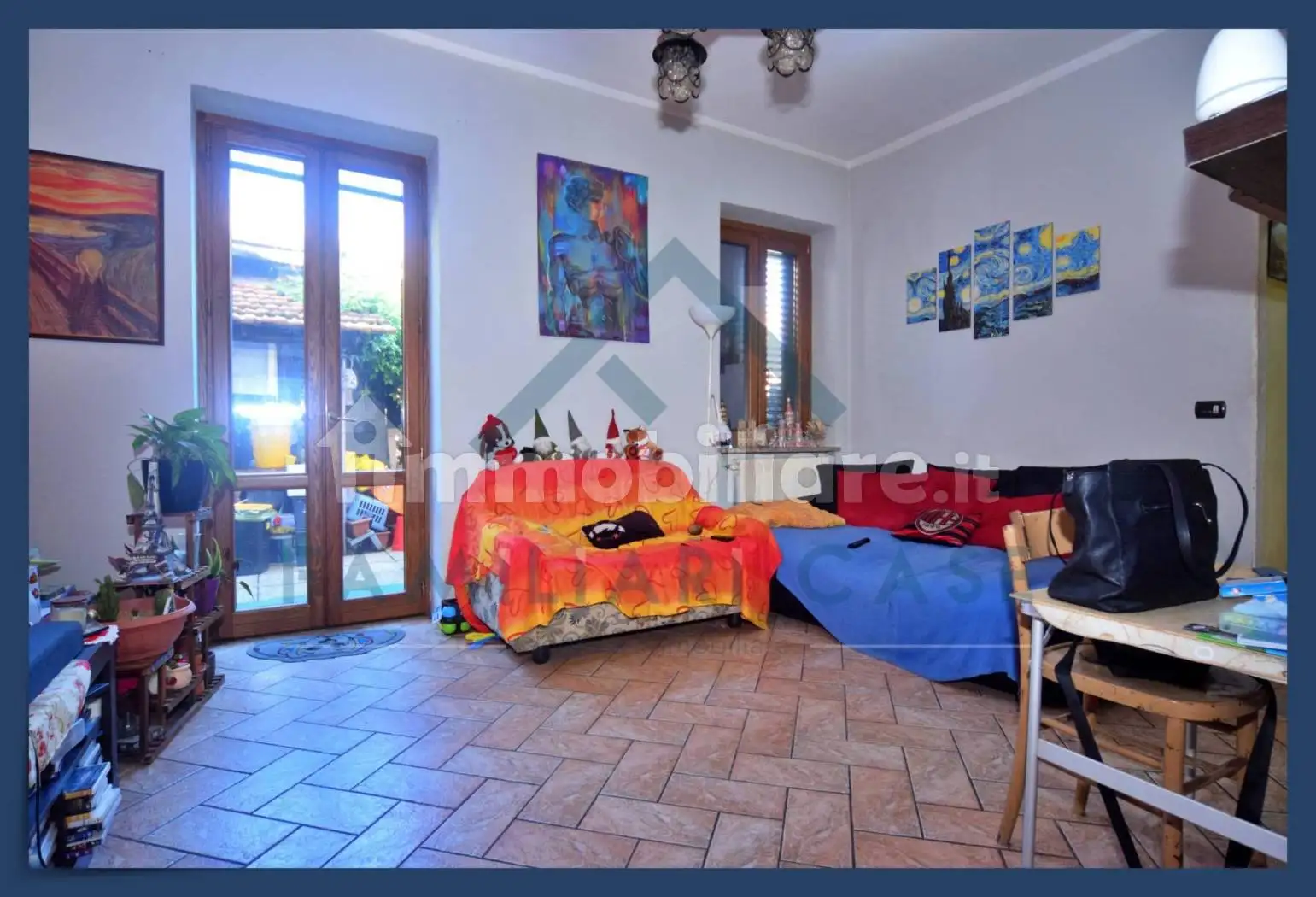 Trilocale via roma, Albizzate - foto 2