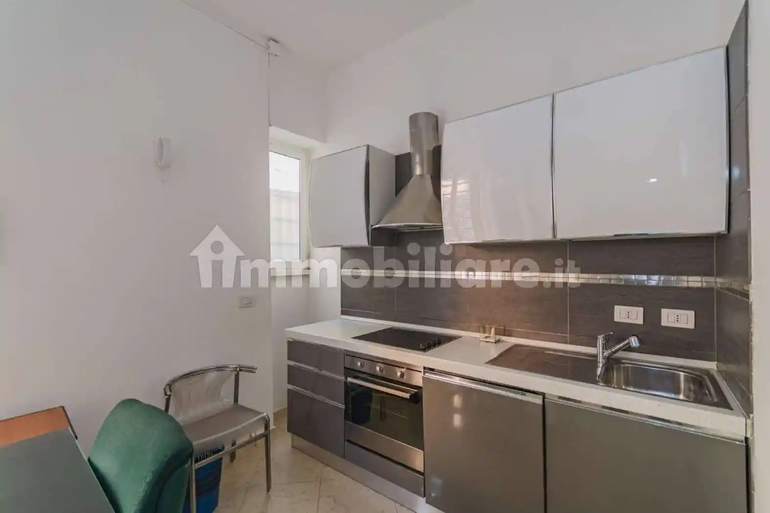 Monolocale via di valle corteno, Città Giardino, Roma - foto 5