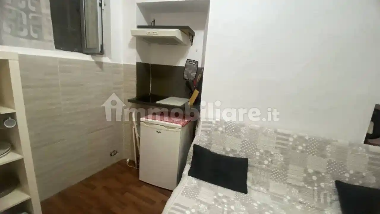 Monolocale Vico Superiore del Ferro 3, Maddalena, Genova - foto 3