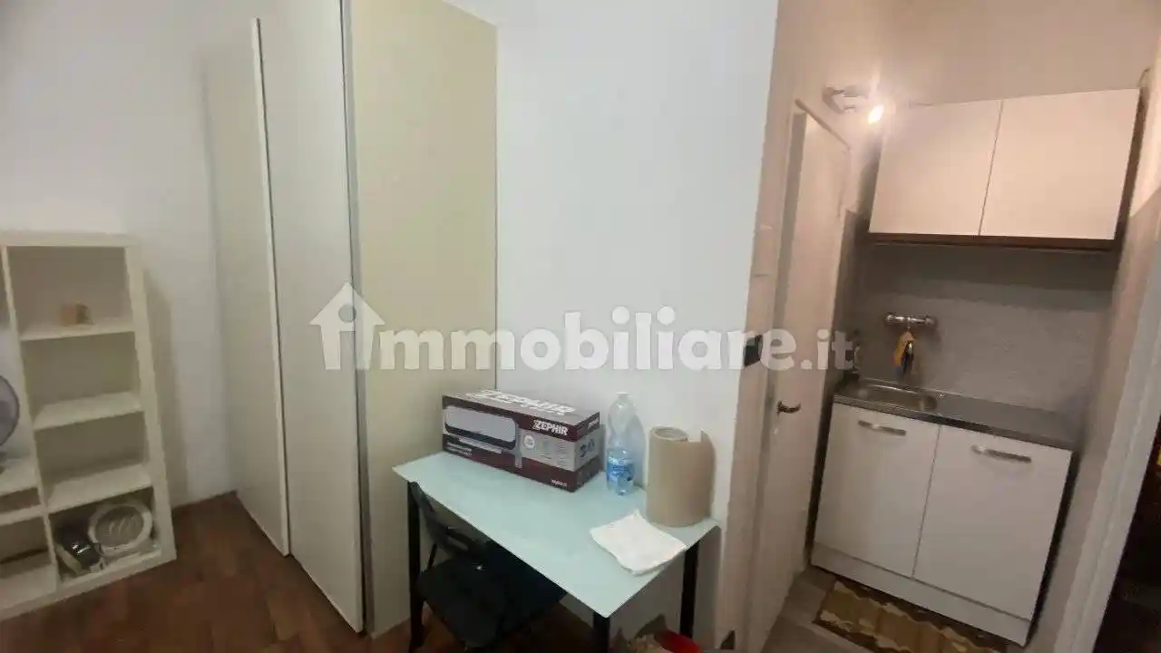 Monolocale Vico Superiore del Ferro 3, Maddalena, Genova - foto 4