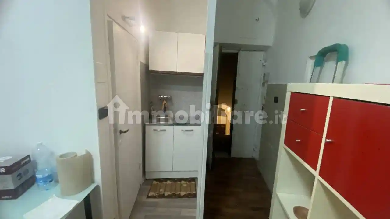 Monolocale Vico Superiore del Ferro 3, Maddalena, Genova - foto 5