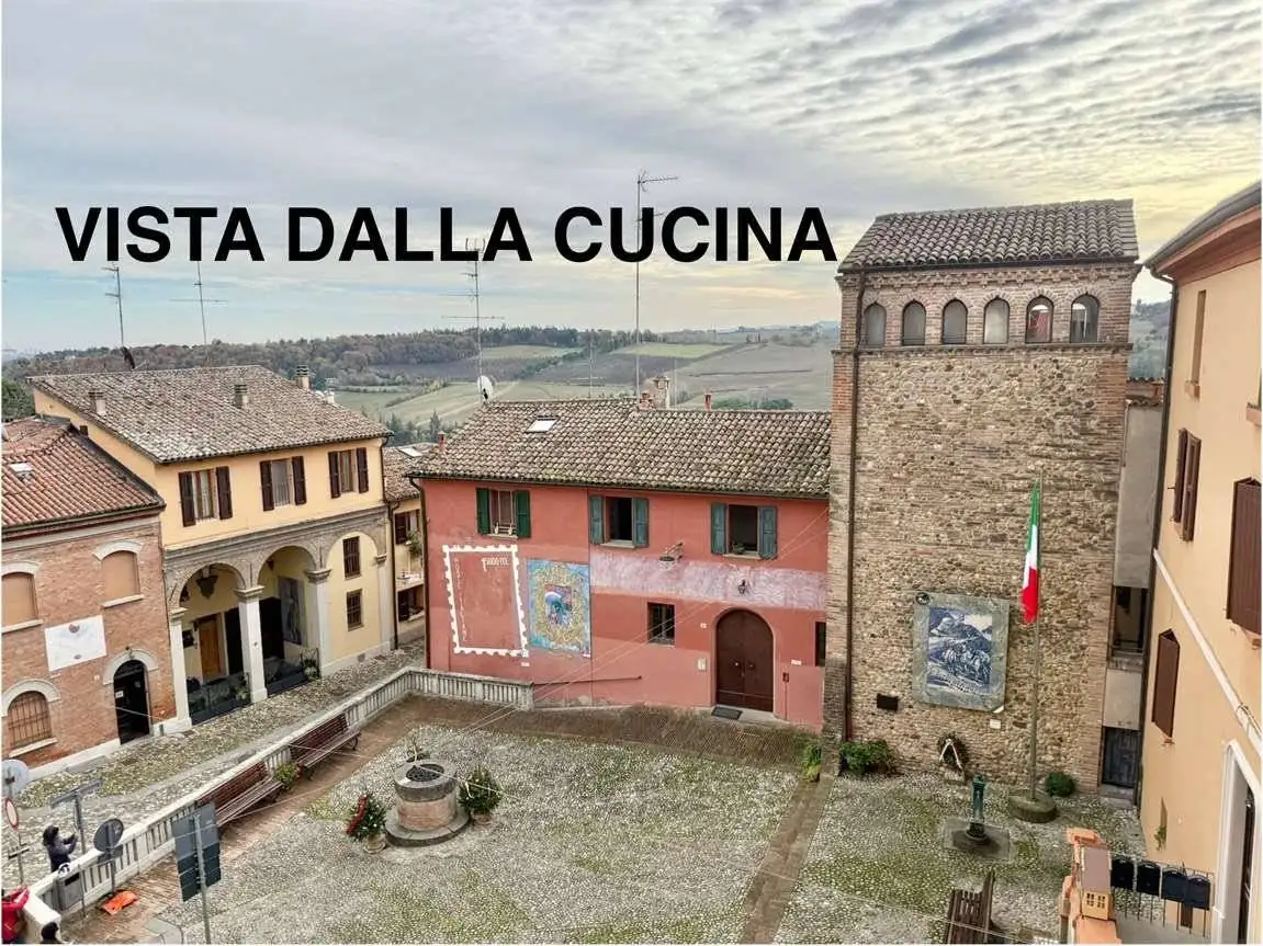 Appartamento in vendita a Dozza