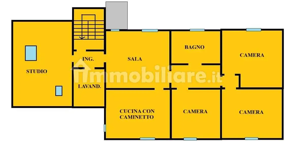 Appartamento DOZZA centro - 145 mq Ristrutturato, Centro, Dozza - foto 5