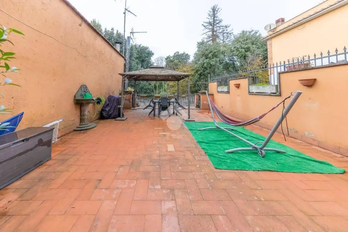 Bilocale via Antonietta Chigi 15, Centro, Ariccia - foto 5