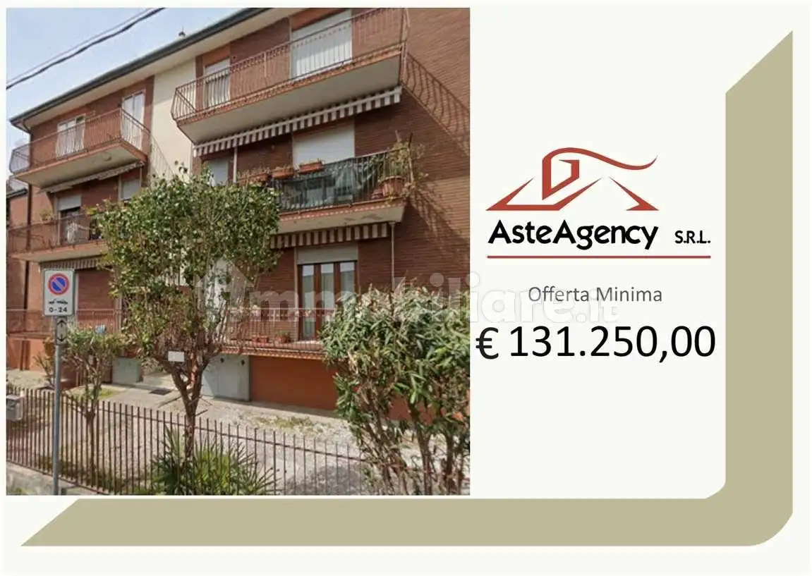 Appartamento in asta a Padova