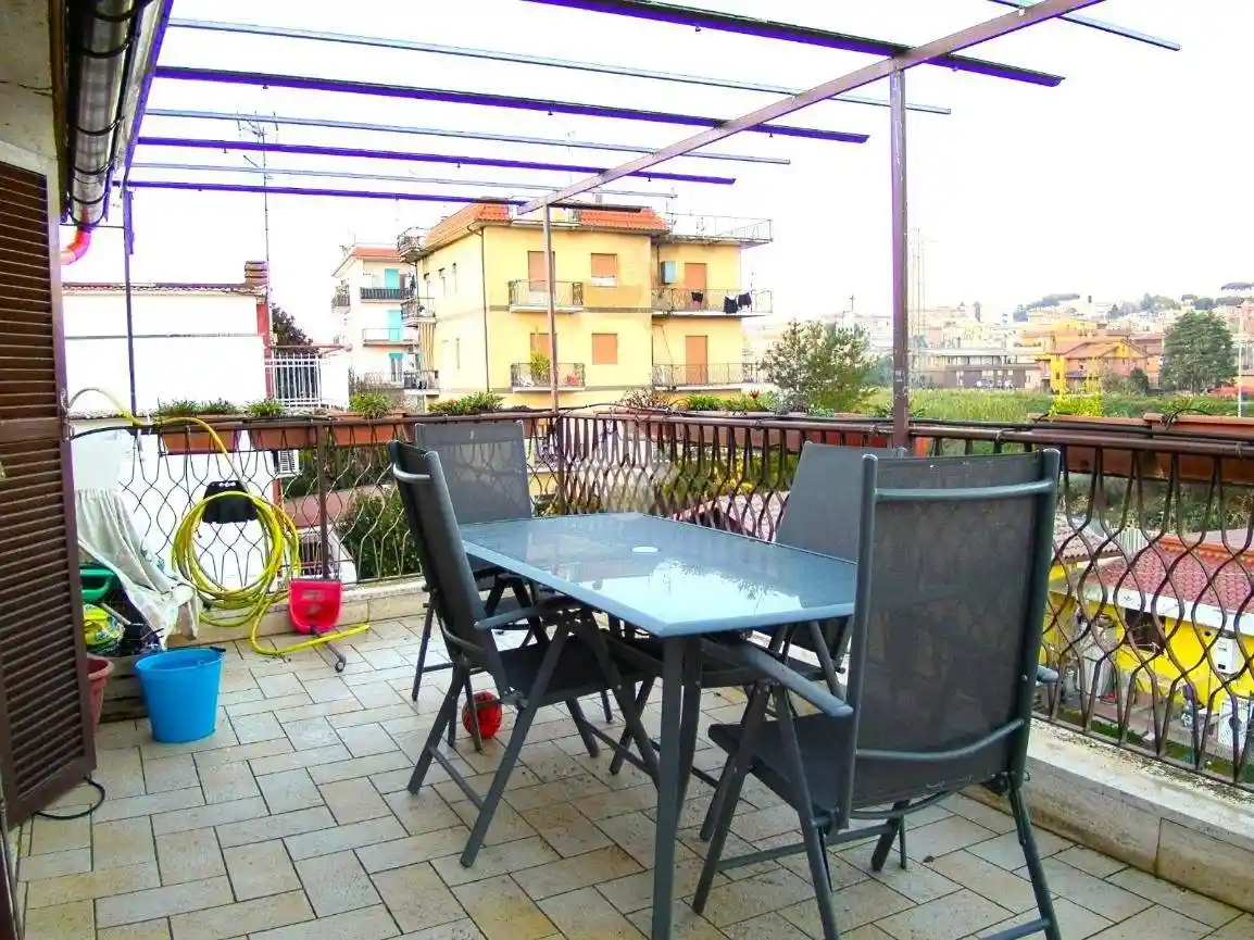 Trilocale via Frassineto, Labaro, Roma - foto 2