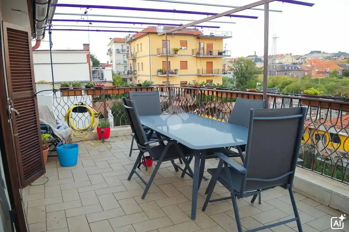 Trilocale via Frassineto, Labaro, Roma - foto 5