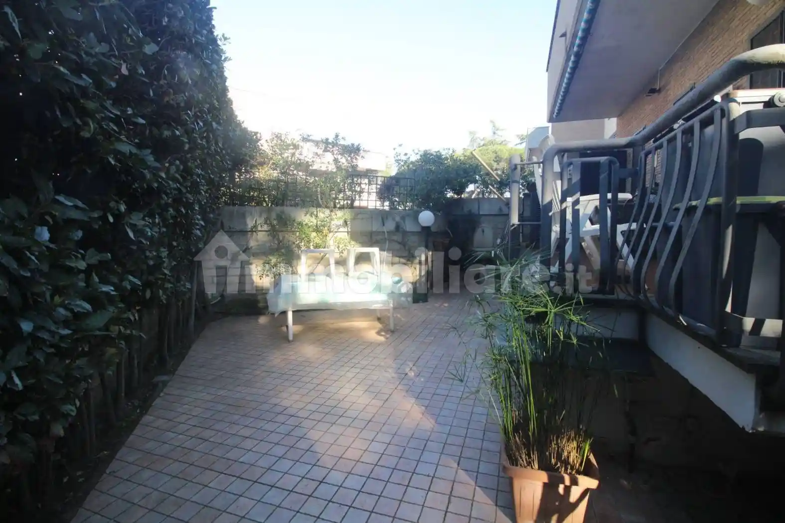 Villa a schiera via di Valle Alessandra, Torre Gaia, Roma - foto 2