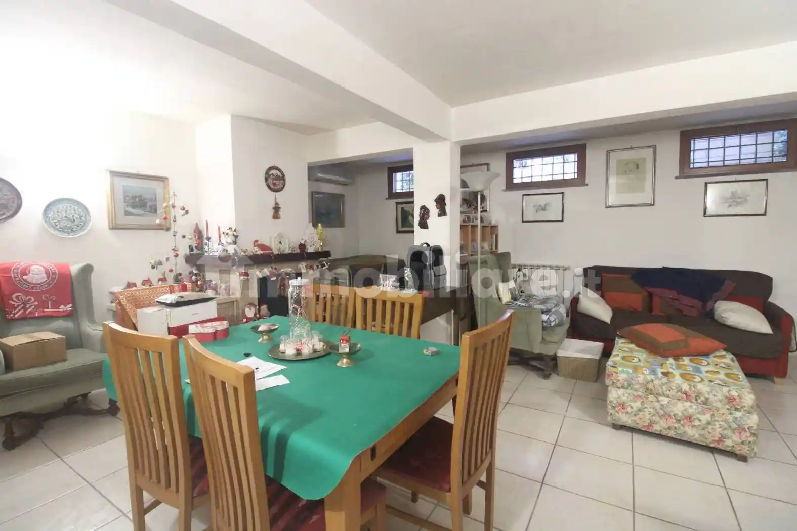 Villa a schiera via di Valle Alessandra, Torre Gaia, Roma - foto 5