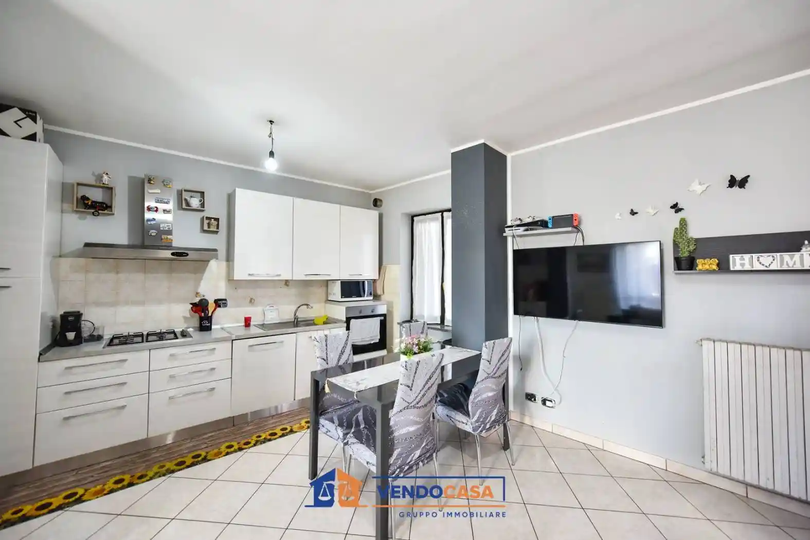 Trilocale via del Vado, Virle Piemonte - foto 5