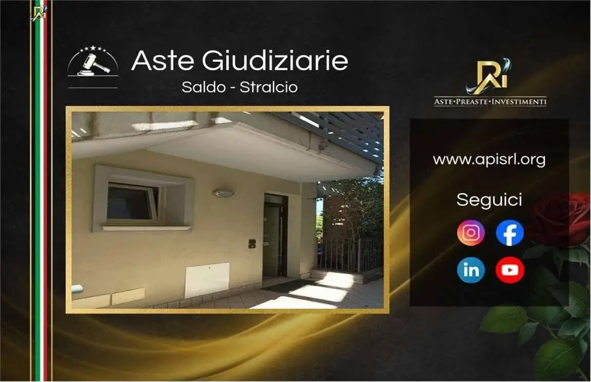 Appartamento in asta a Lonato del Garda