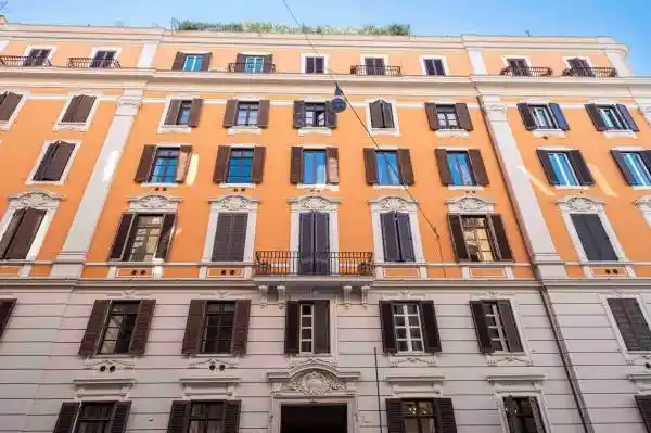 Quadrilocale da ristrutturare, secondo piano, Prati, Roma - foto 2