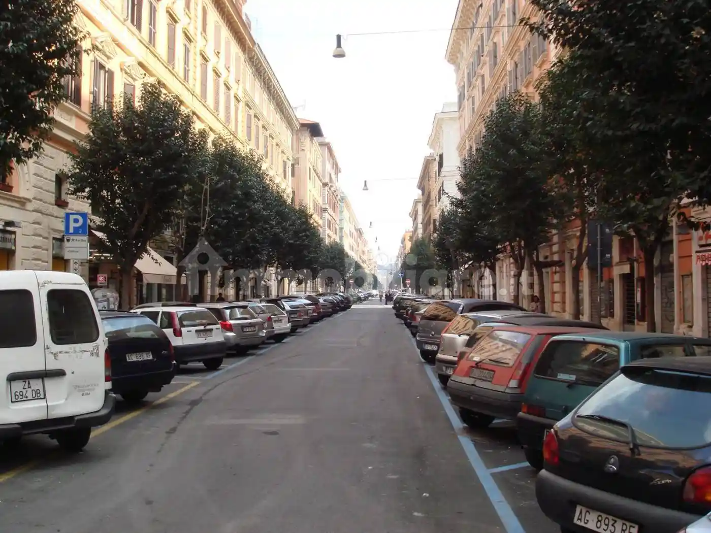 Quadrilocale da ristrutturare, secondo piano, Prati, Roma - foto 3