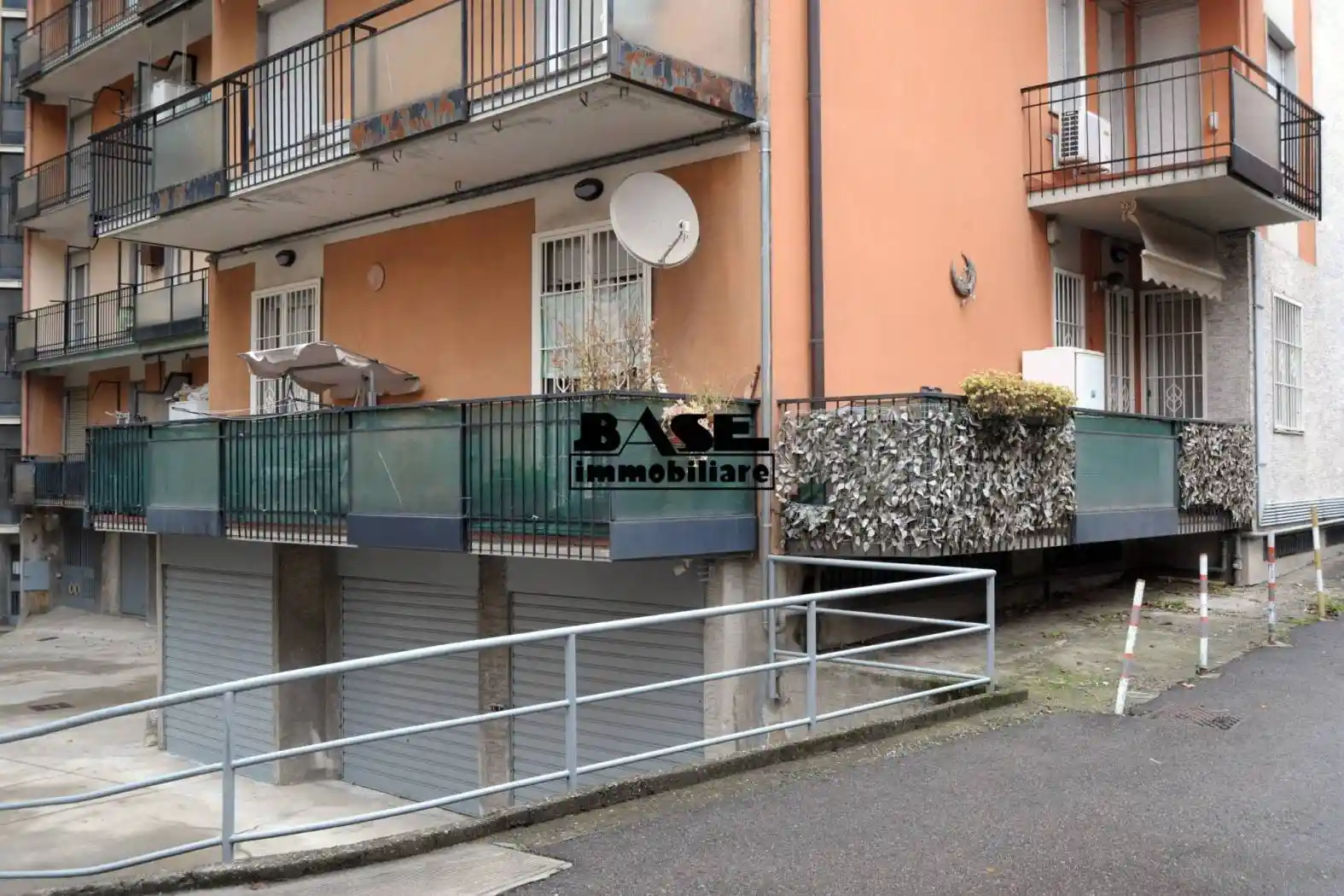 Trilocale via Leone Leoni 14, Borghi, Como - foto 2