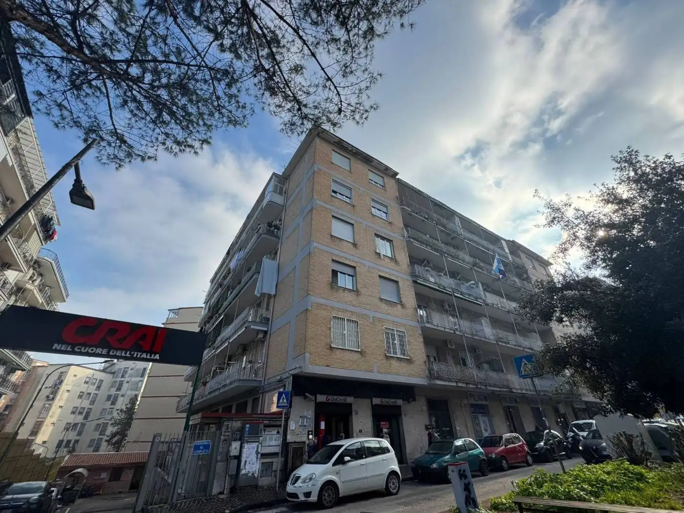 Appartamento in vendita a Napoli