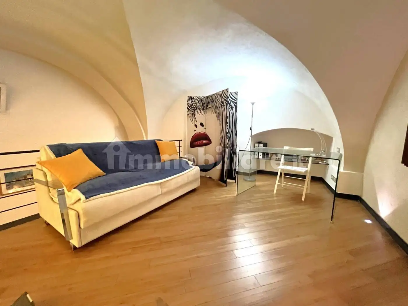 Trilocale via de Tommaso 9, Porto Maurizio, Imperia - foto 2