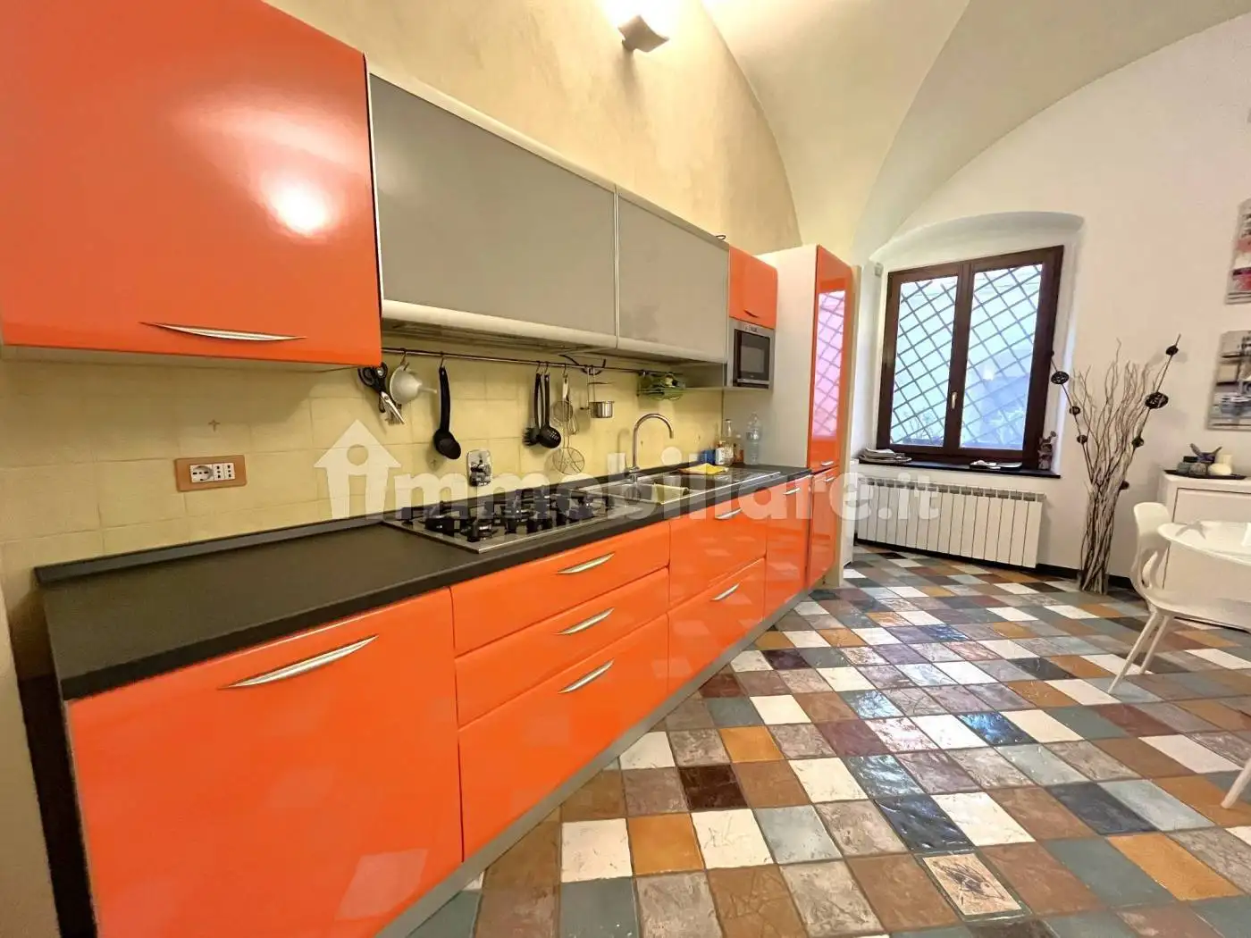 Trilocale via de Tommaso 9, Porto Maurizio, Imperia - foto 4