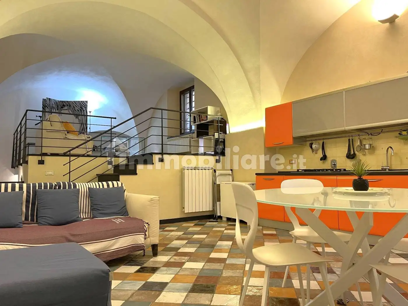 Trilocale via de Tommaso 9, Porto Maurizio, Imperia - foto 5