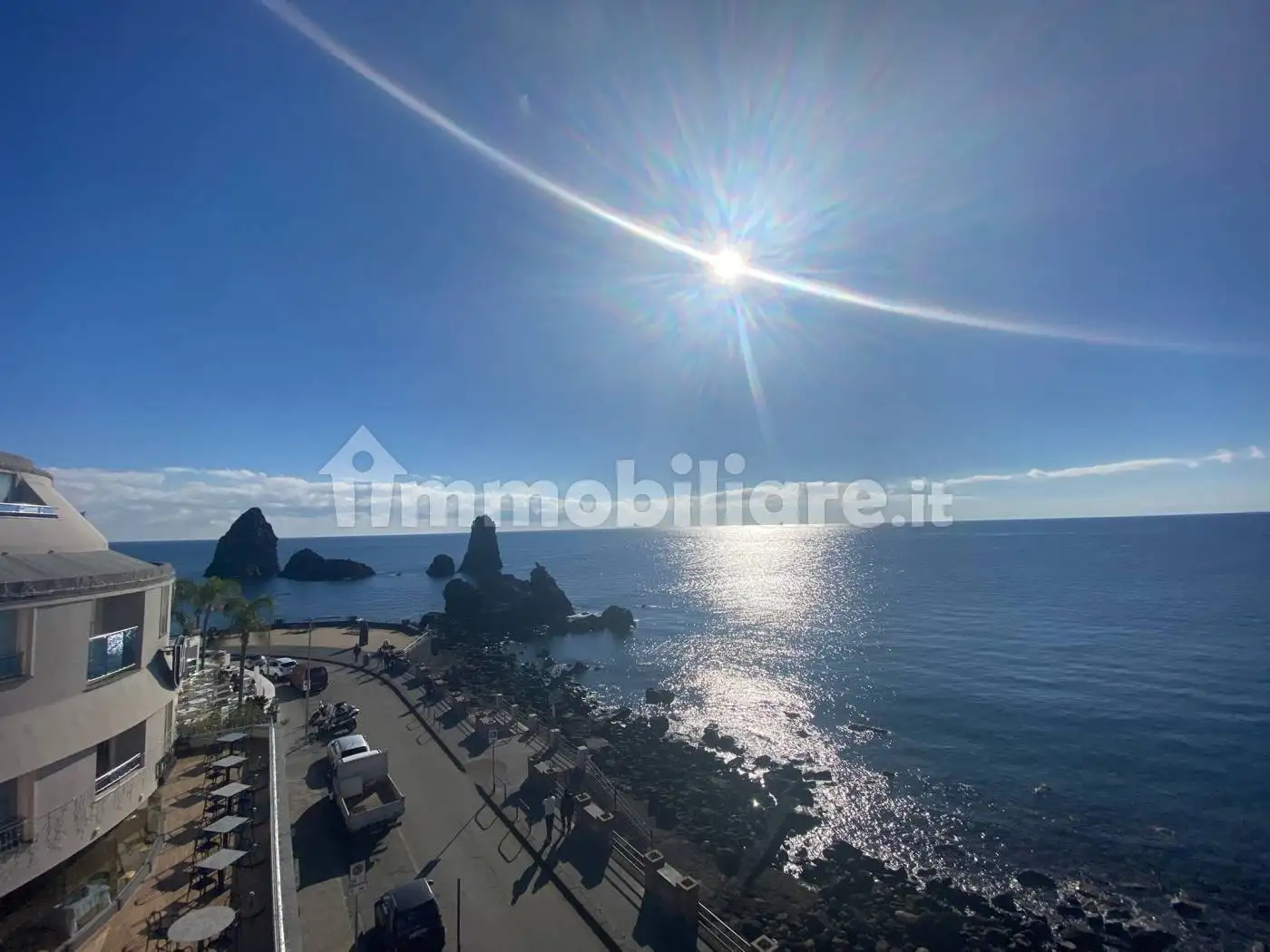 Appartamento in affitto a Aci Castello