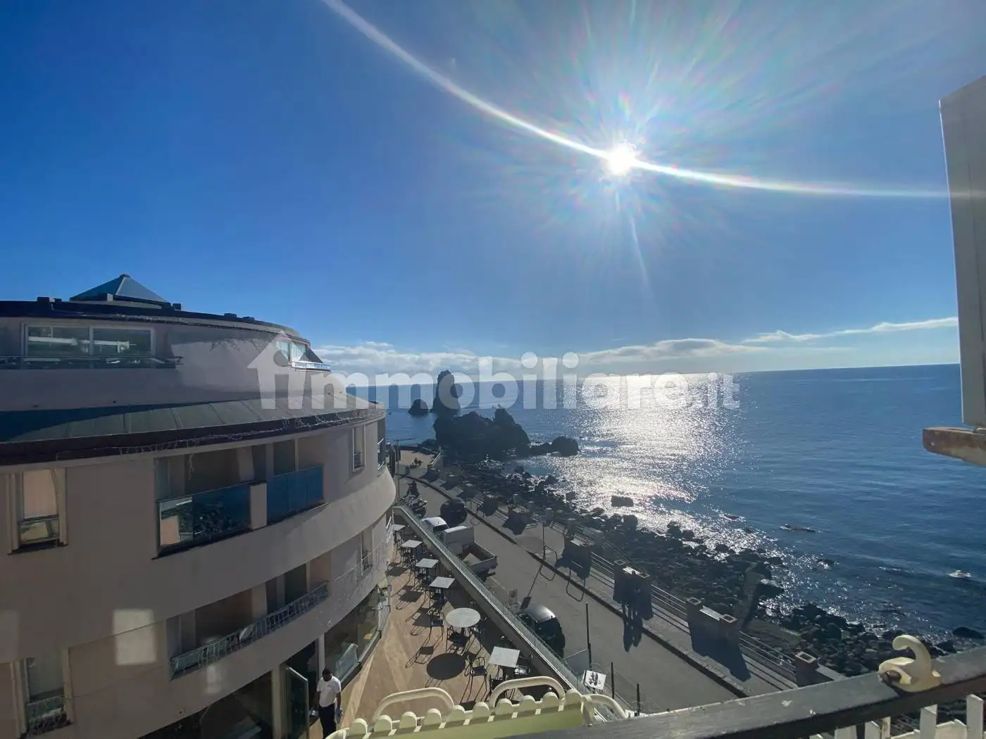 Trilocale Lungomare dei Ciclopi 111, Centro, Aci Castello - foto 3