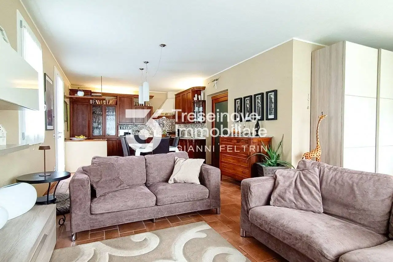 Villa in vendita a Vedelago