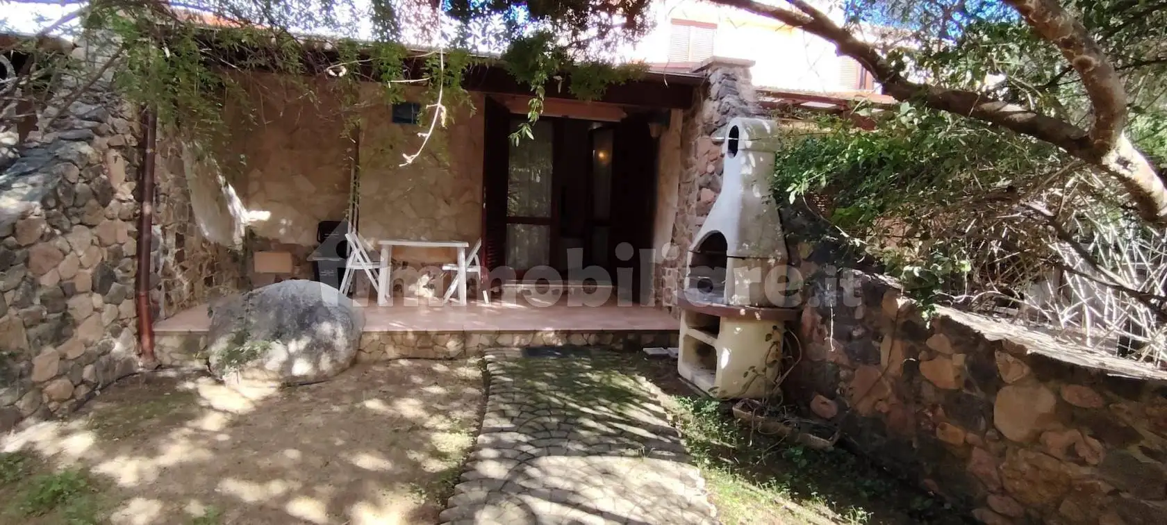 Villetta a schiera in affitto a Quartu Sant'Elena