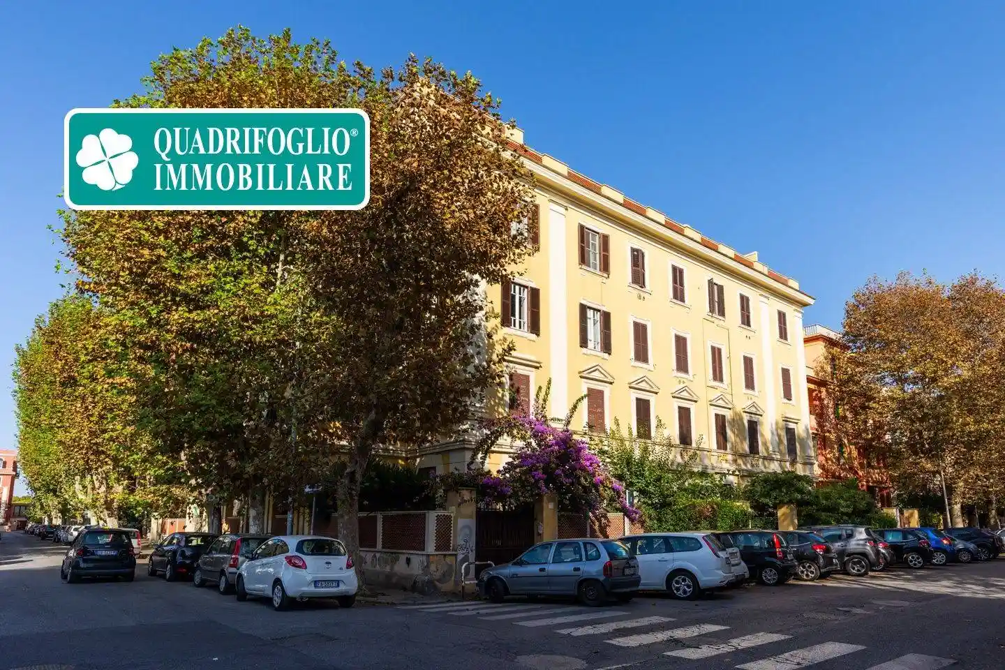 Appartamento in vendita a Roma