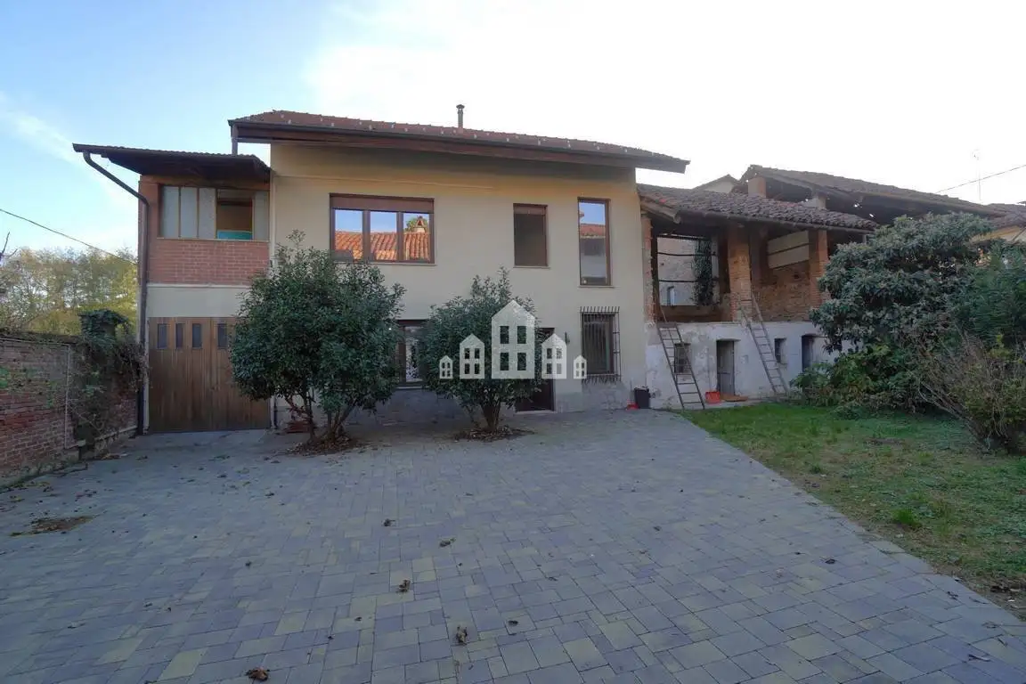 Casa indipendente in vendita a Agliè