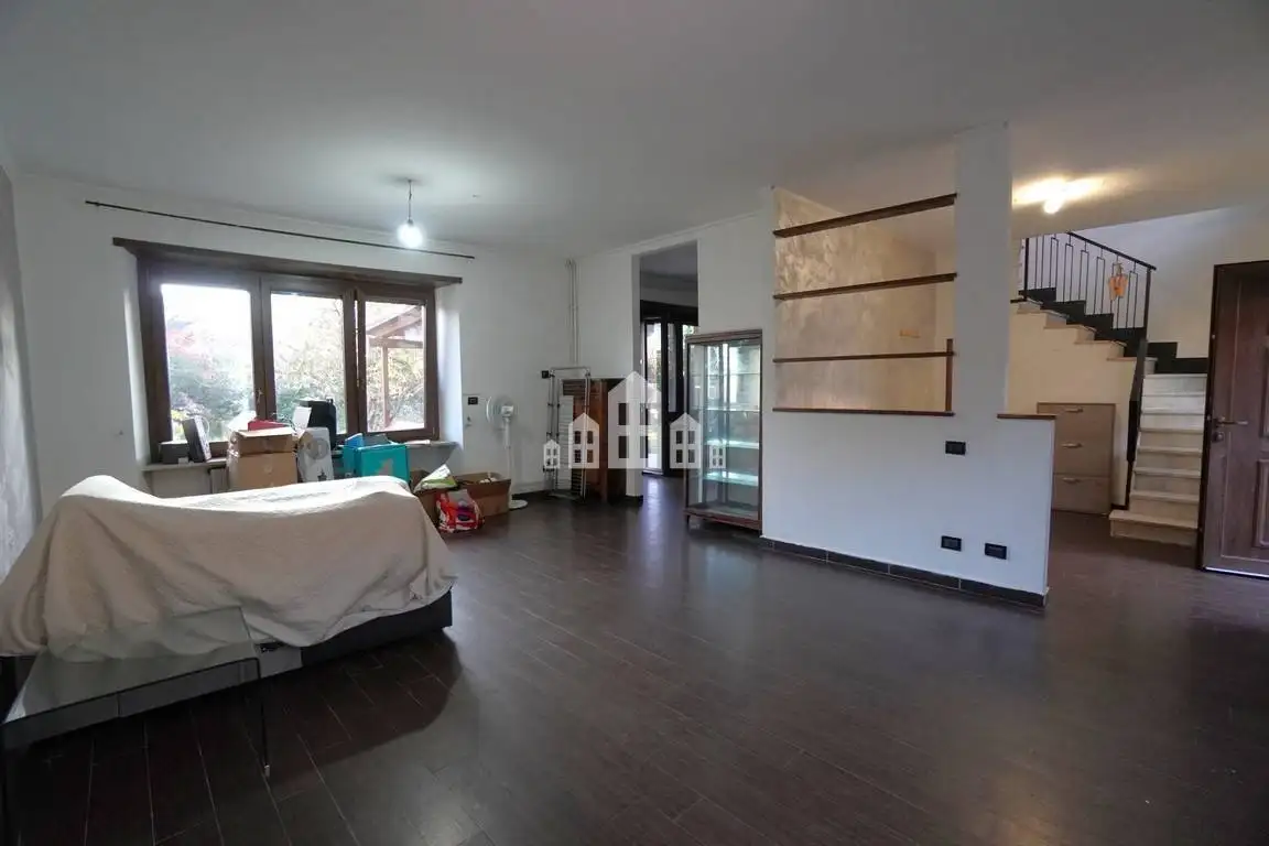 Terratetto unifamiliare via Setificio 35, Centro, Agliè - foto 5