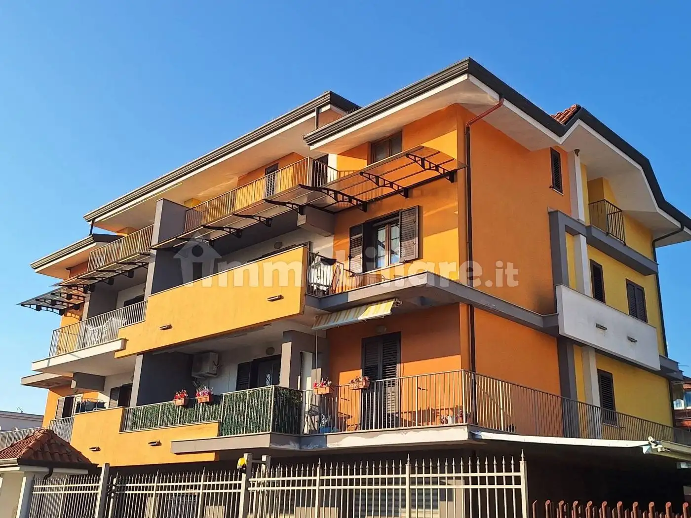 Mansarda via Lottizzazione Gallo 10, Cancello ed Arnone - foto 2