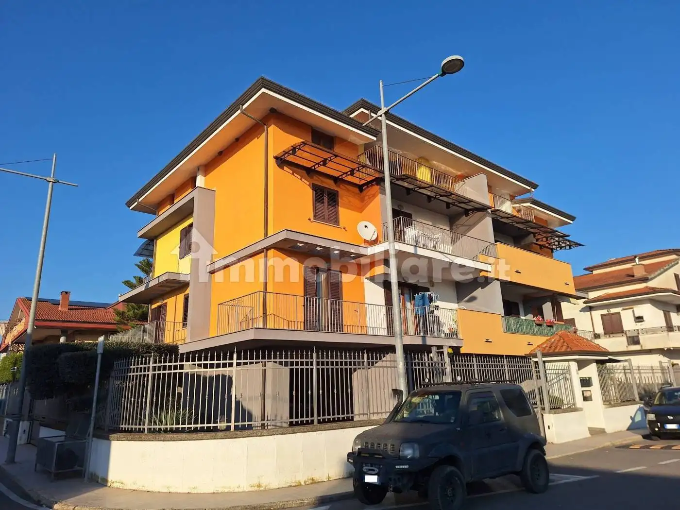 Mansarda via Lottizzazione Gallo 10, Cancello ed Arnone - foto 3